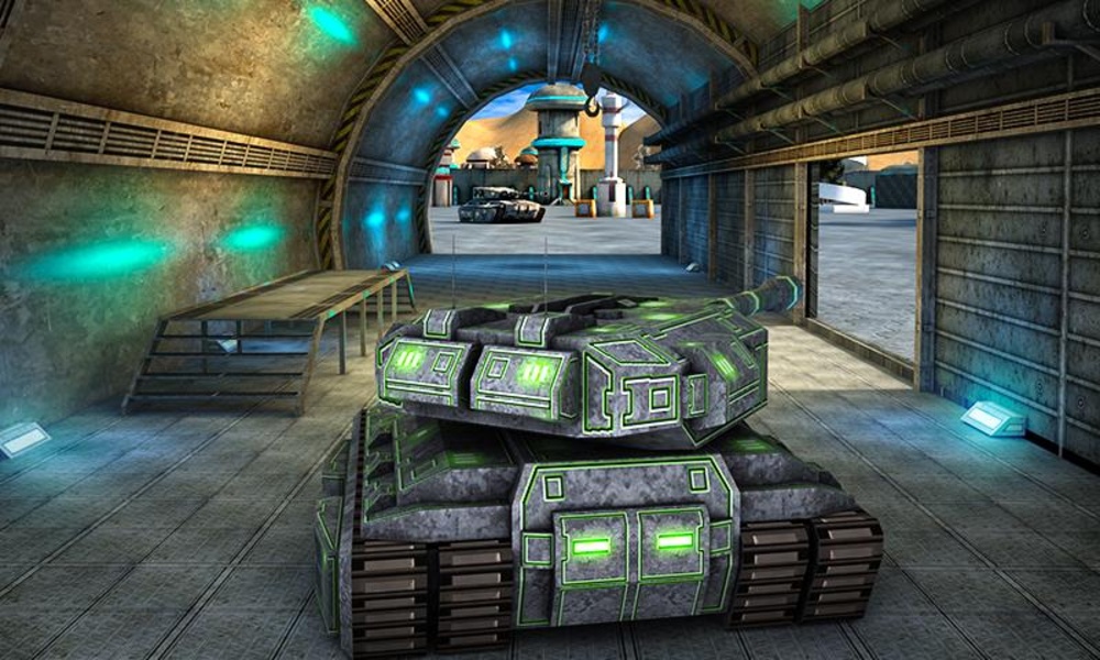 Tank Future Force 2050 - Preview 15