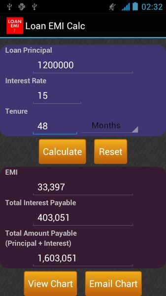 Loan EMI Calc - Preview 14