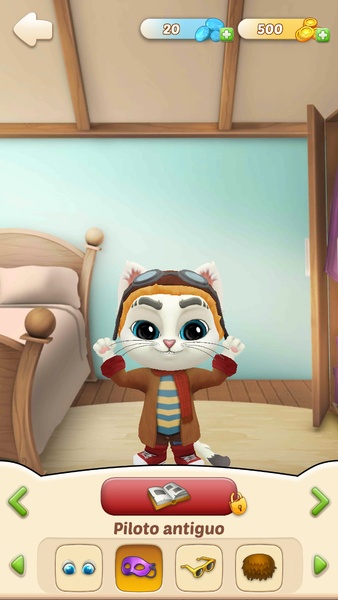 Oscar the Cat - Virtual Pet - Preview 8