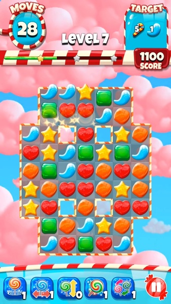 Jogo Potion Pop segue Candy Crush para virar febre entre usuários de  Android e iOS 