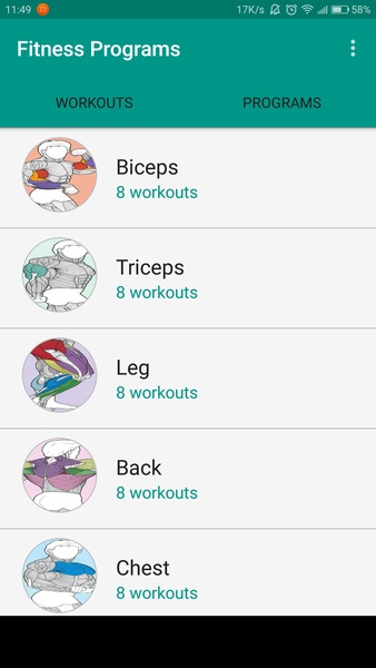 Fitness Programs - Preview 2