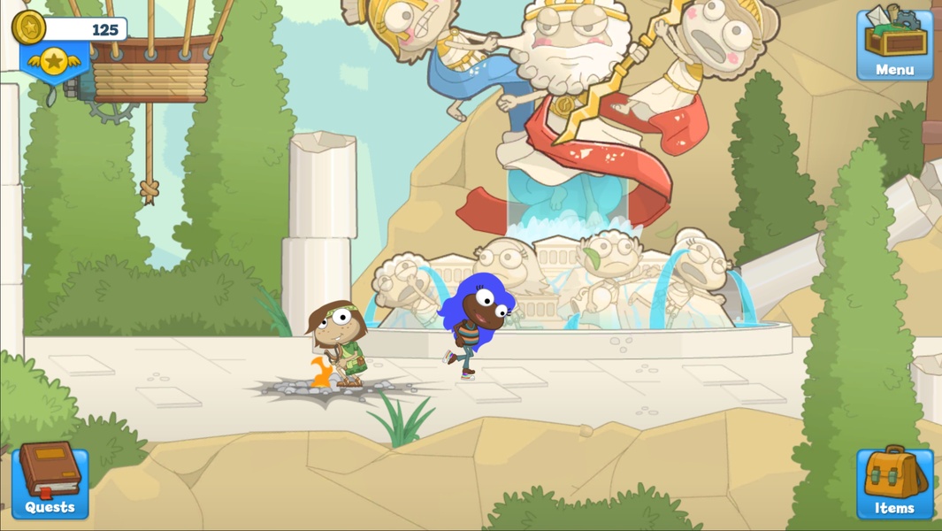 Poptropica Worlds - Preview 10