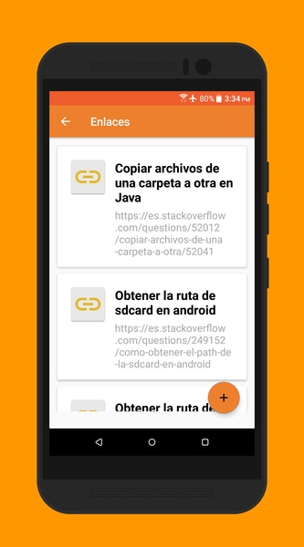 Smartopic - Personal Directory, Saver & Multi Media Organizer - Preview 2
