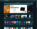 Comet Browser screenshot 8