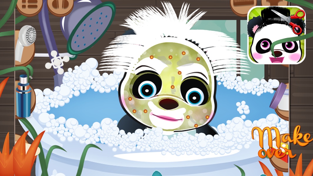 Panda Hair Saloon - Preview 3