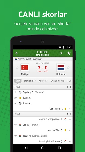 CanliSkor.com - Preview 11