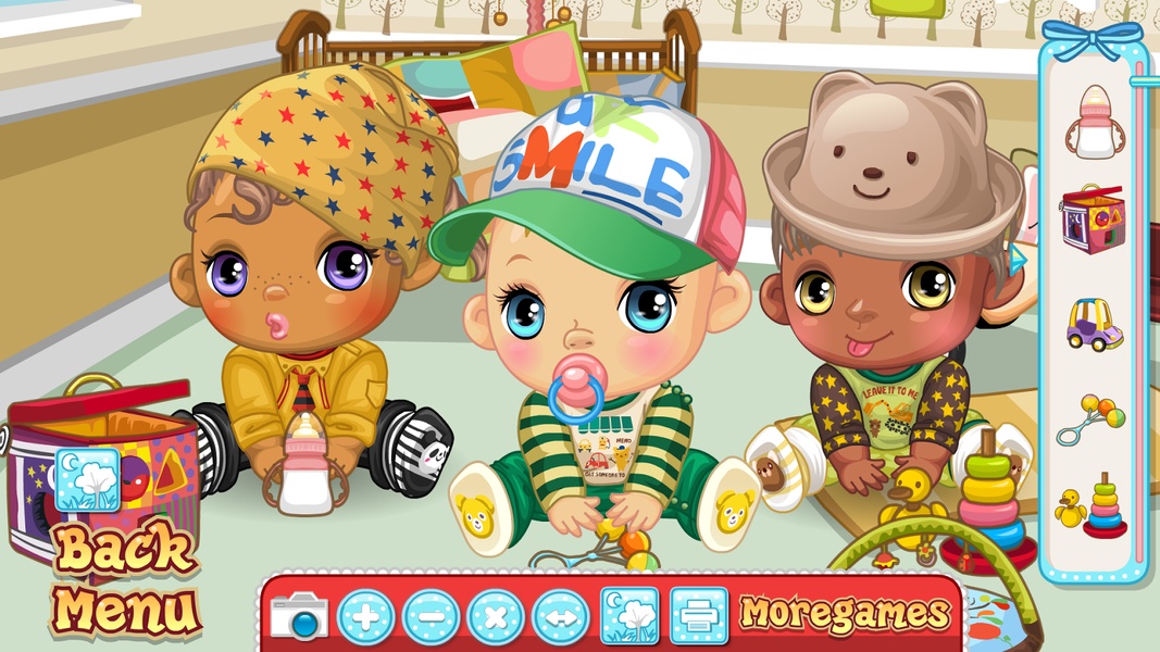 Sweet Baby - Preview 5