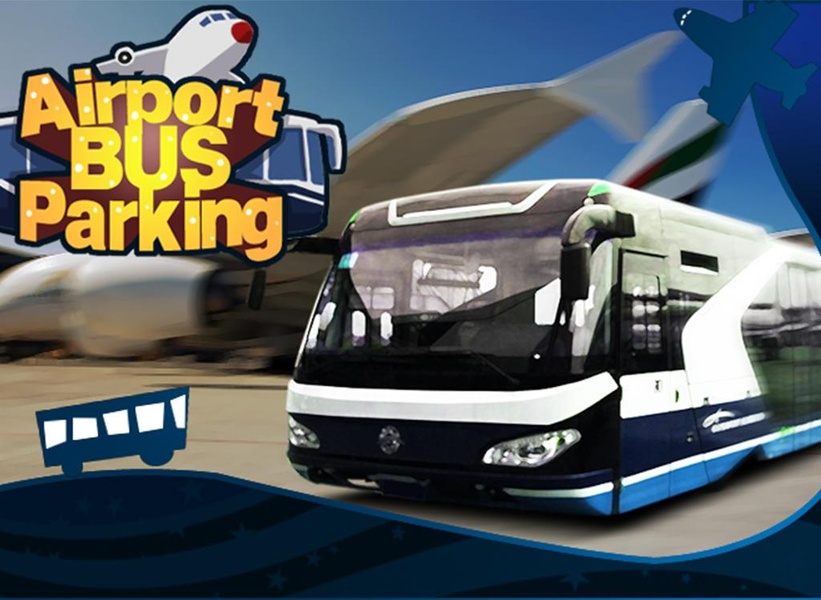 Airport Bus Parking - Preview 4