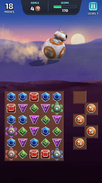 Star Wars: Puzzle Droids - Preview 2