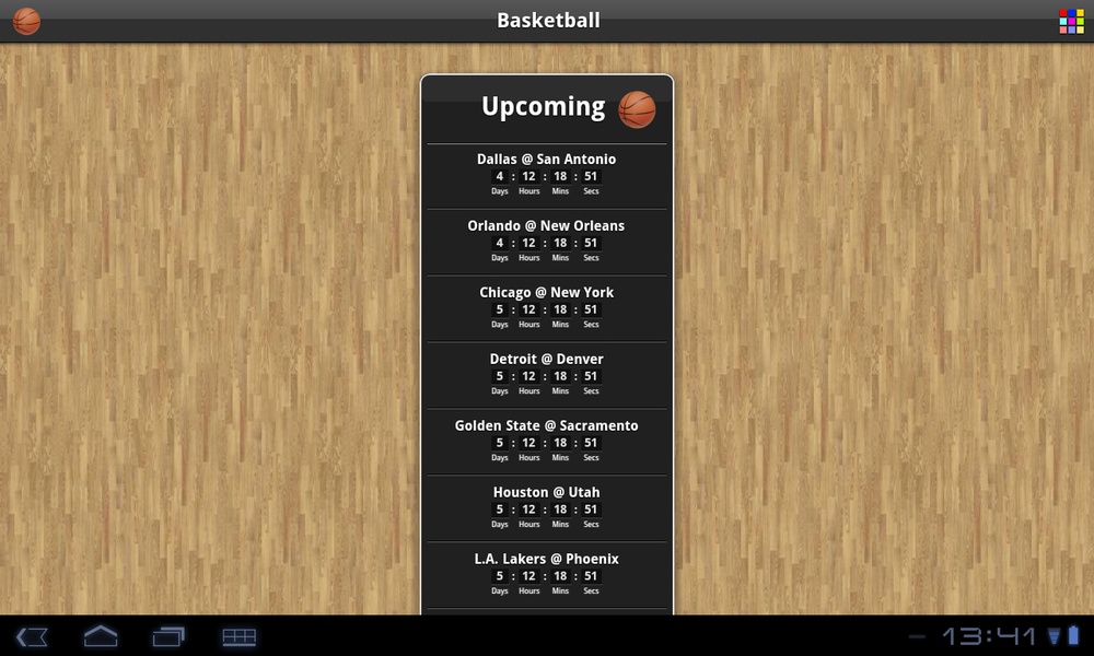 Basketball - Preview 2