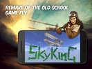 SkyKing - Simple Plane screenshot 11