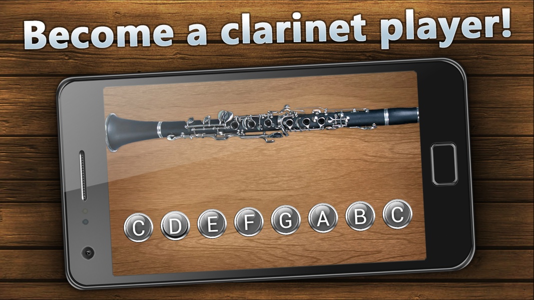 Clarinet Play - Preview 5