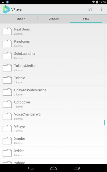 VPlayer Video Player - Preview 5