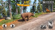 Bear Simulator screenshot 1