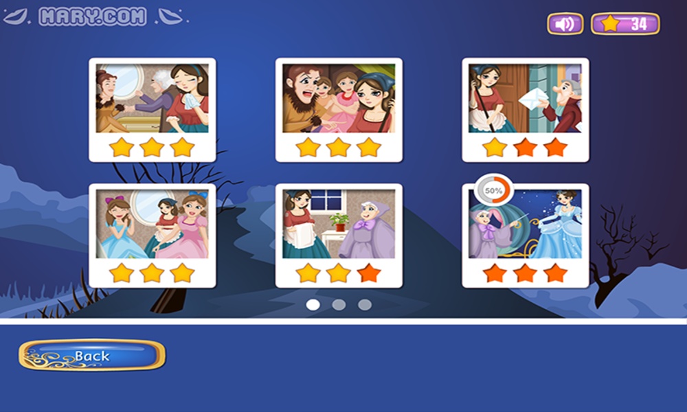 Cinderella Puzzle - Preview 11