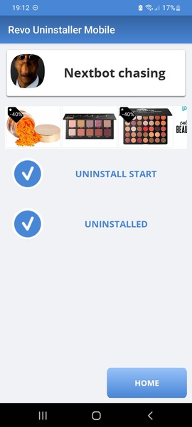 Revo Uninstaller Mobile - Preview 2
