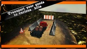 Uphill Truck 3D screenshot 3