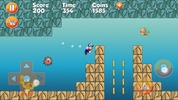 Super Jungle World of Mario screenshot 2