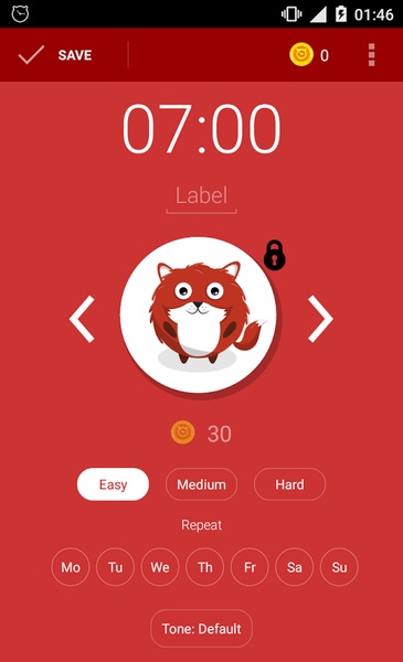 Timy Alarm Clock - Preview 5