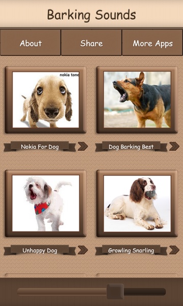 Barking Dog Sounds - Preview 5