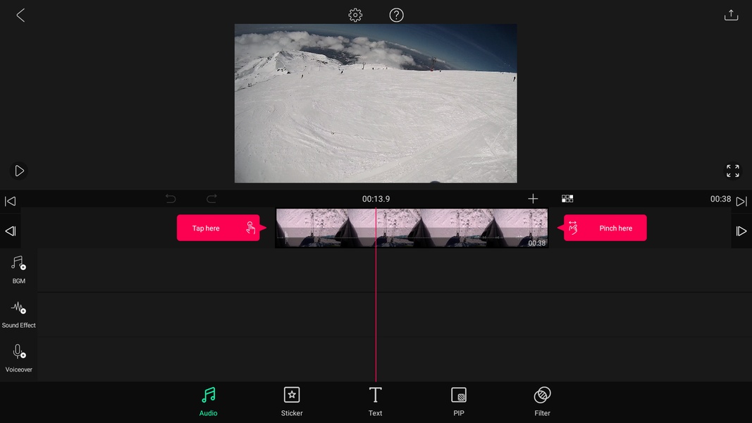 Vimo - Preview 3