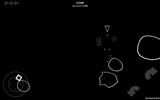 Asteroids screenshot 1