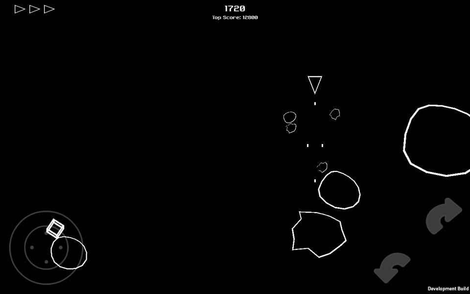Asteroids - Preview 1