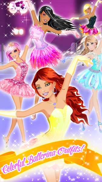 Ballerina Salon - Preview 3