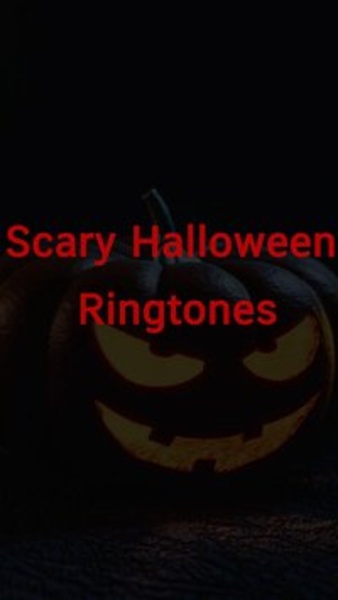 scary halloween ringtones - Preview 4