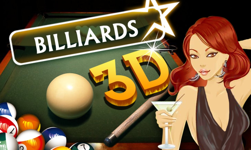 3D_Billiards - Preview 5