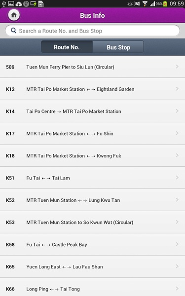 MTR Mobile - Preview 7