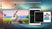 Zoom Player Stream screenshot 2