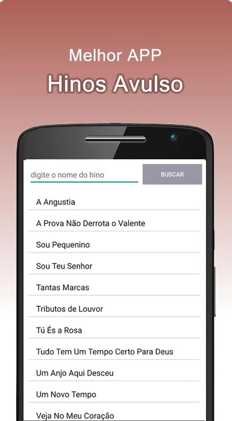 Hinos Avulso - Preview 3