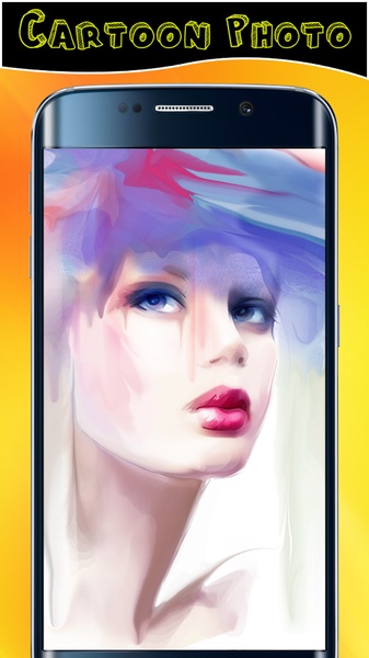 Cartoon Effect Photo - Preview 4
