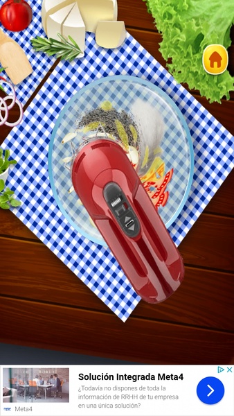 Pizza Chef - cute pizza maker - Preview 4