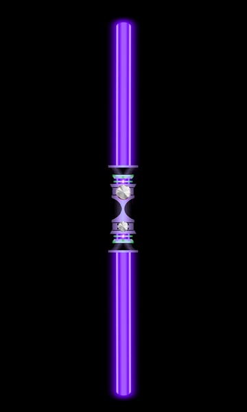 Double Laser Sword - Preview 6