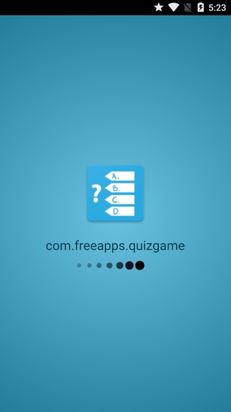 Quiz Game 2019 - Preview 1