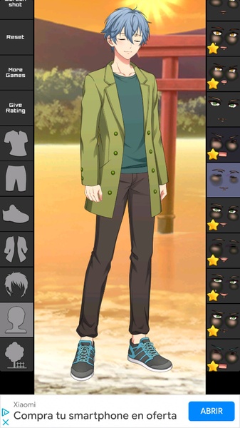 Highschool Boy Makeover - Preview 1