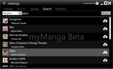 myManga screenshot 1