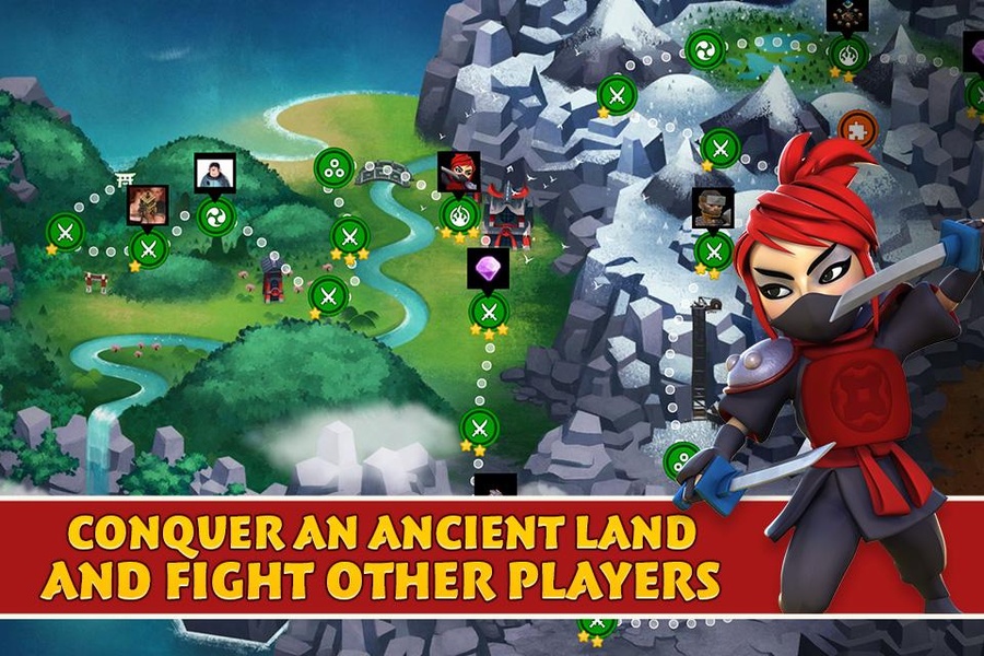 Samurai Siege - Preview 4