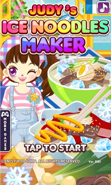 Ice Noodles Maker - Preview 8