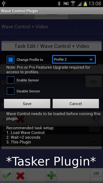 Wave Control - Preview 2