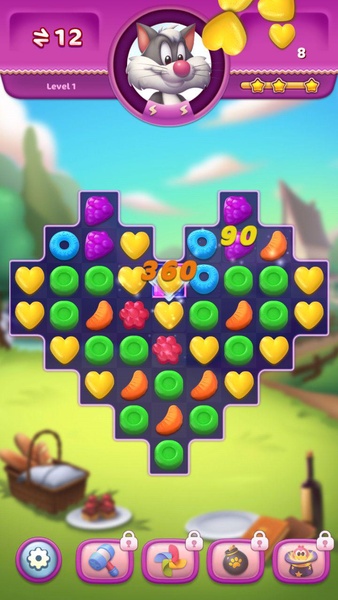 Bonbon Blast - Preview 2