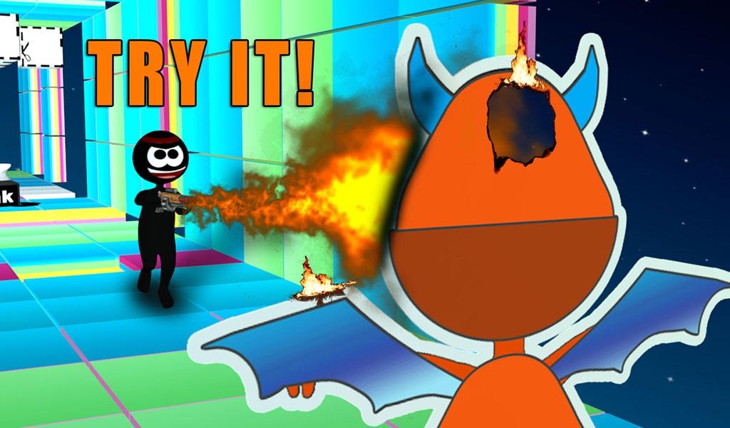 Stickman Run 4D - Preview 10