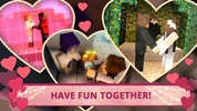 Love Story Craft: Dating Sim screenshot 1