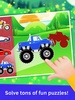Baby Car Puzzles for Kids Free screenshot 2