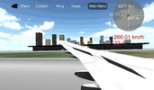 Flight Simulator B737-400 screenshot 5
