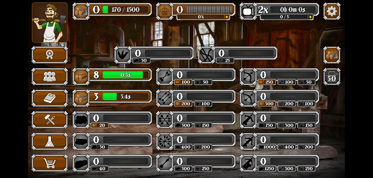 Craftsmith - Preview 1
