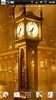 Steam Clock Street Wallpaper screenshot 2
