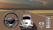 Classic Car Simulator 3D 2015 screenshot 5